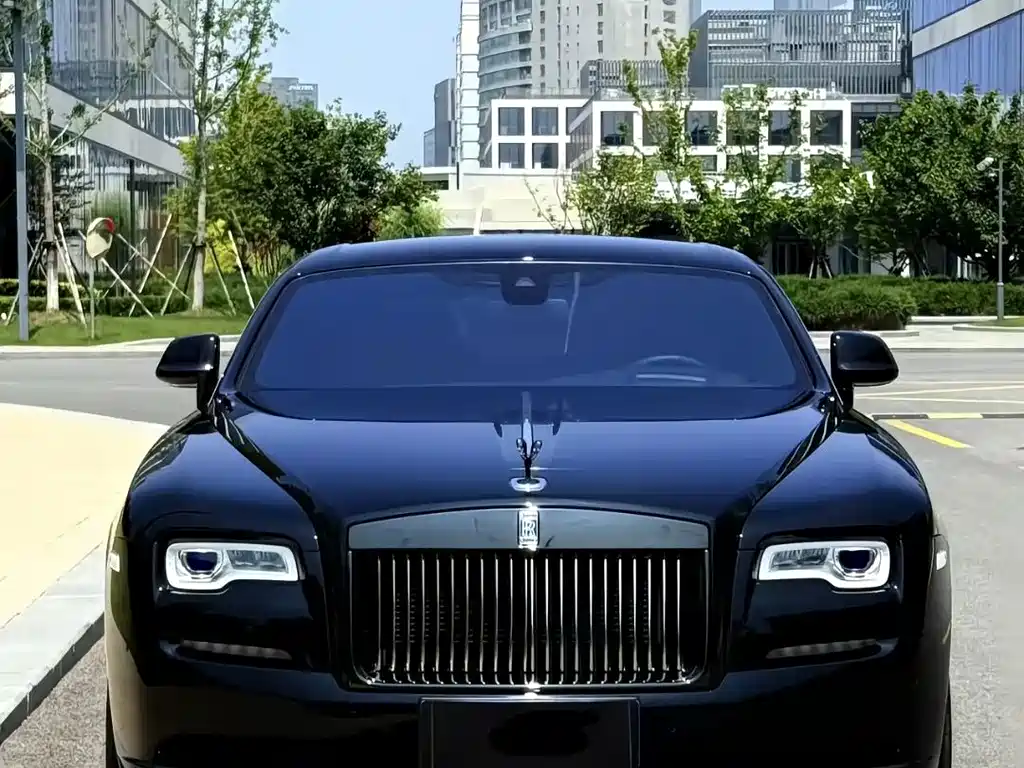 Rolls-Royce Wraith — миниатюра 2