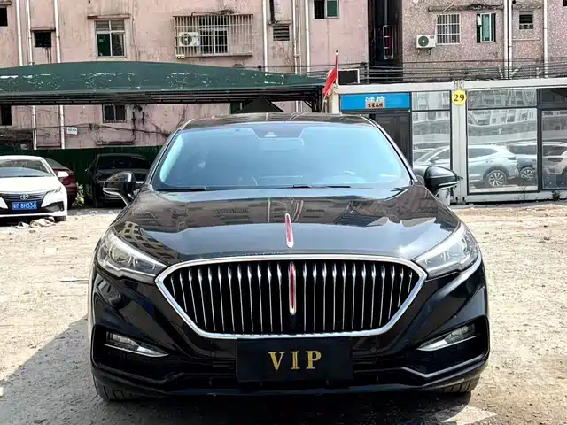 2023 Hongqi H5