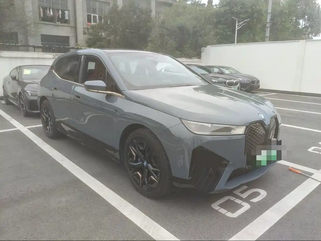 BMW iX — миниатюра 3