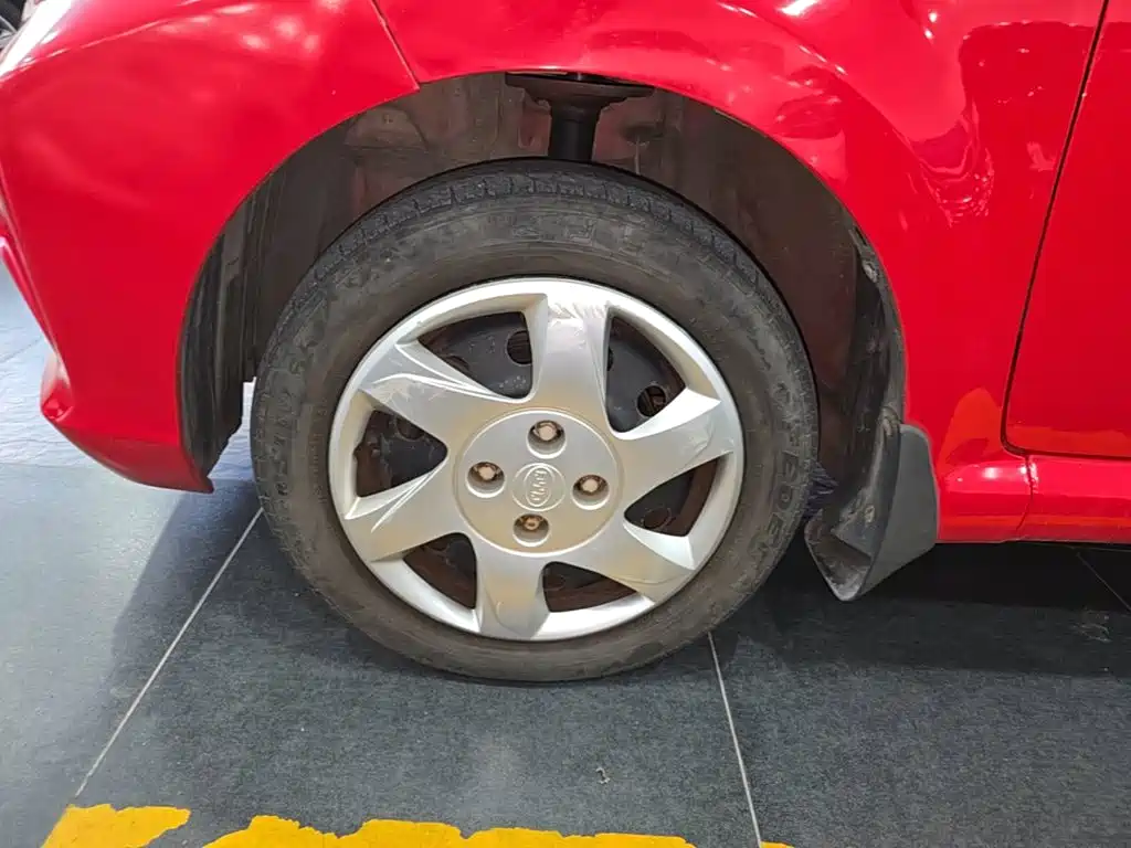 BYD F0 — миниатюра 23