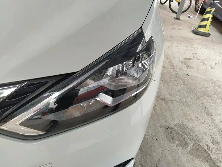 Nissan Sylphy — миниатюра 5