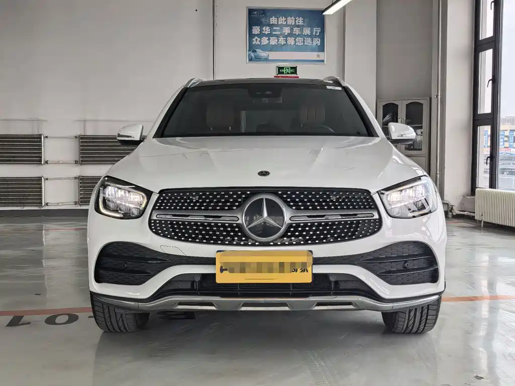 Mercedes-Benz GLC — миниатюра 2