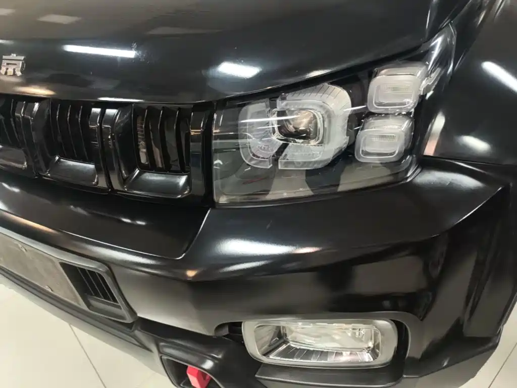 Beijing Off-Road BJ40 — миниатюра 24