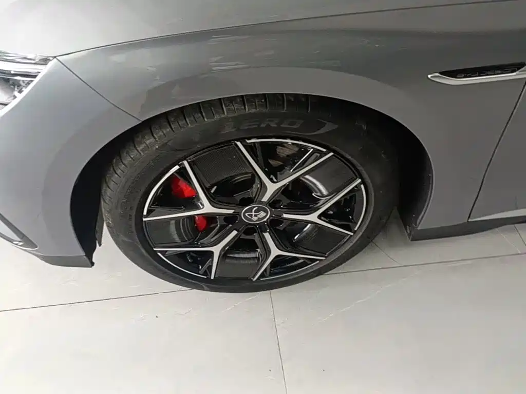 BYD Han — миниатюра 23