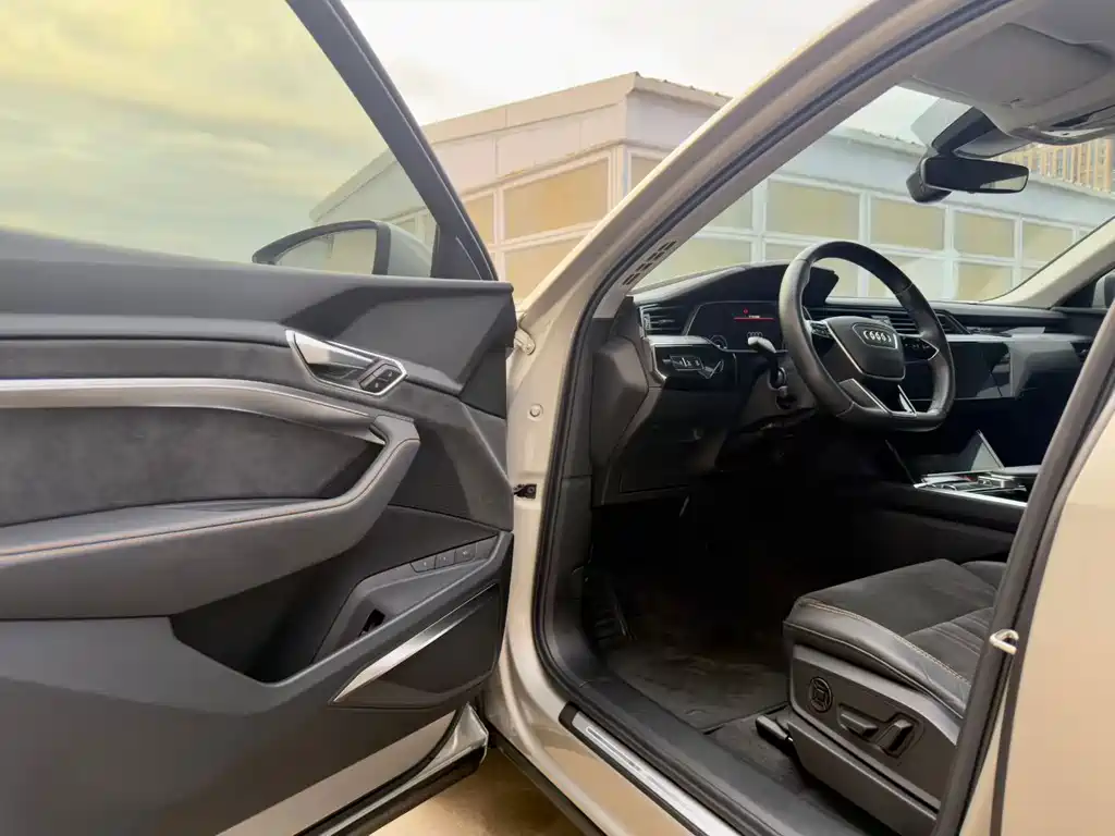 Audi e-tron — миниатюра 3