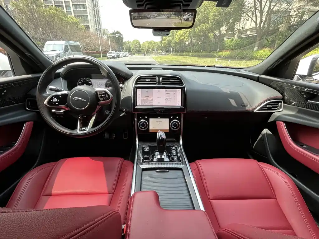 Jaguar XEL 2021 2.0T 250PS Sport