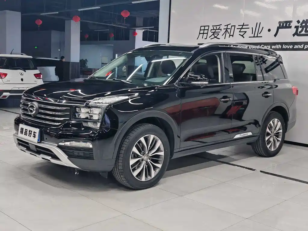 GAC TRUMPCHI GS8