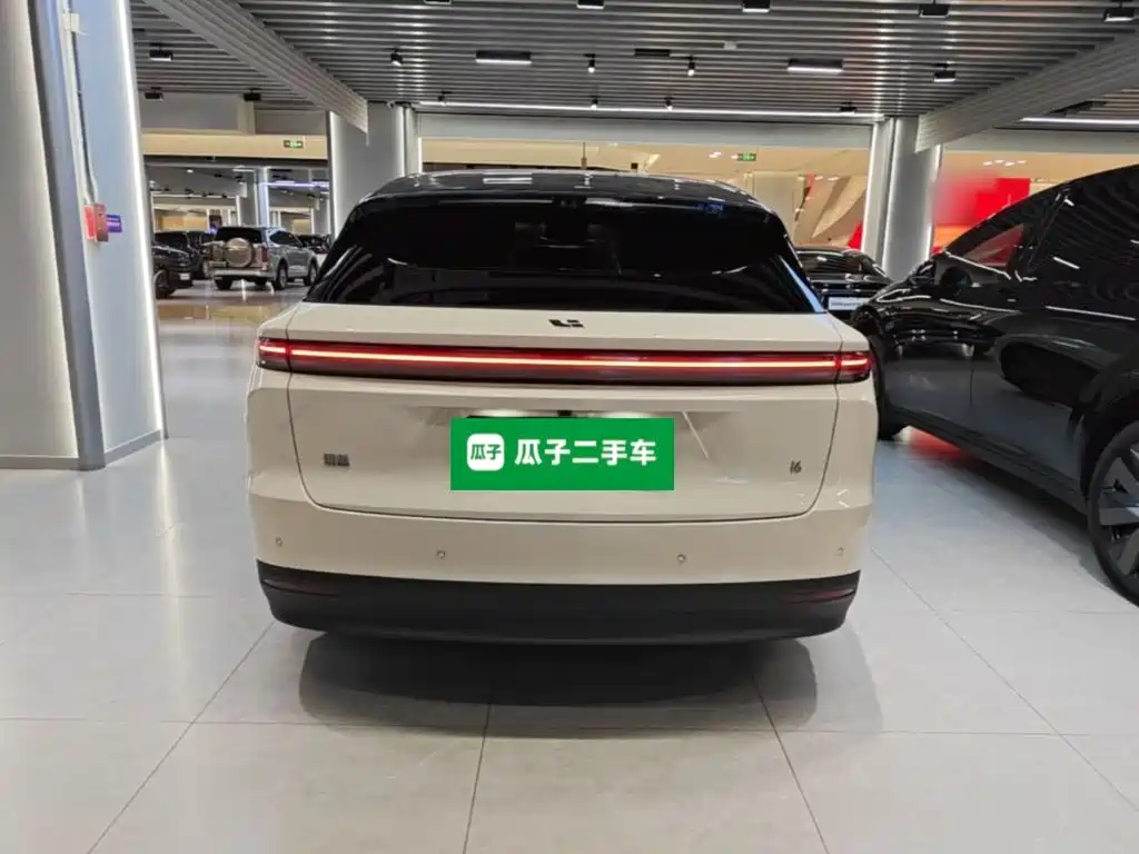 Li Auto Li i6 — миниатюра 6