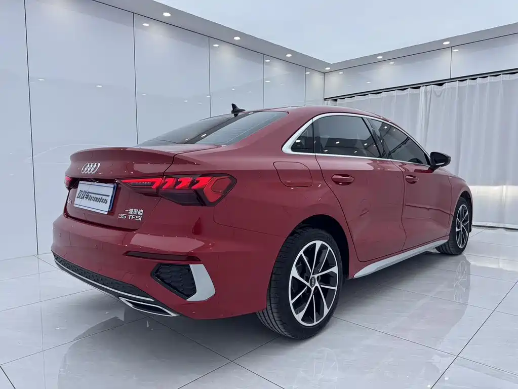 Audi A3 — миниатюра 4