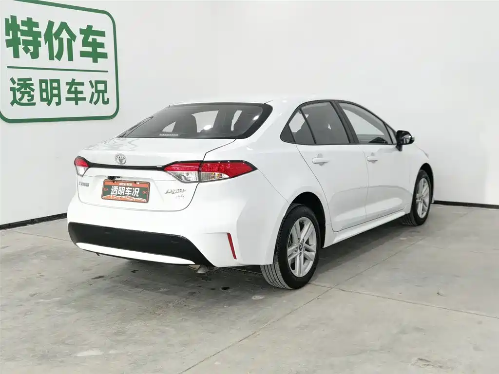 TOYOTA LEI LING