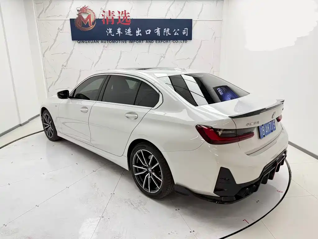 BMW 3 Series — миниатюра 4