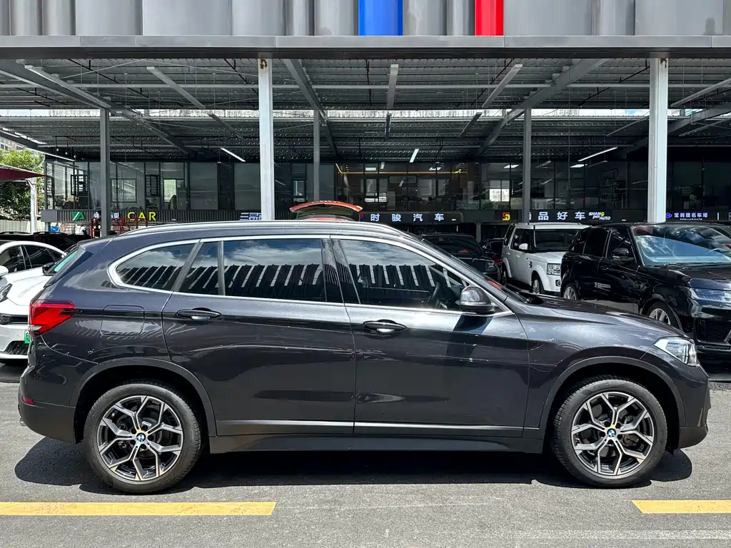 BMW X1 — миниатюра 7