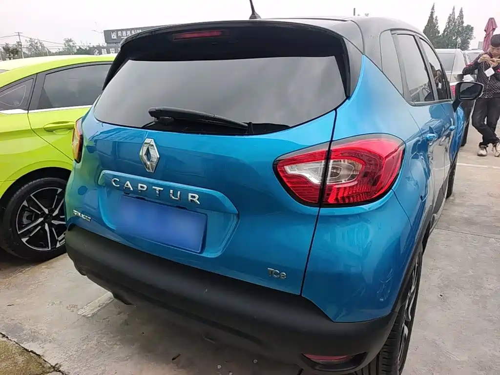 Renault Captur — миниатюра 6