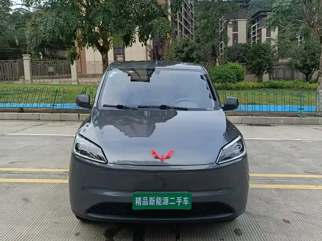 Wuling Hongguang EV — миниатюра 2