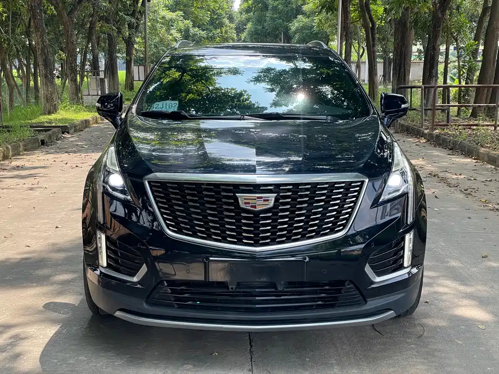 Cadillac XT5 — миниатюра 4