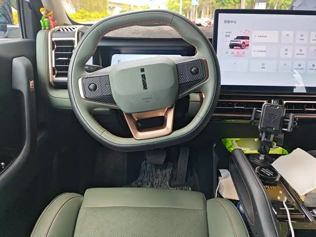 iCAR iCAR 03 — миниатюра 6