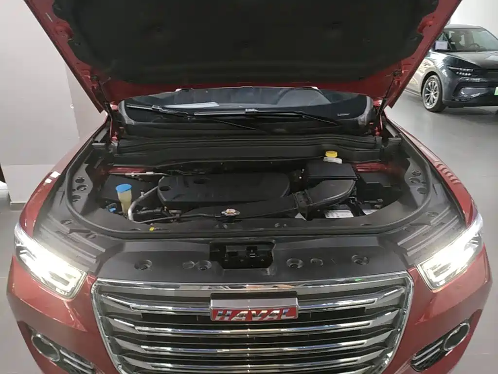 Haval H6 — миниатюра 20