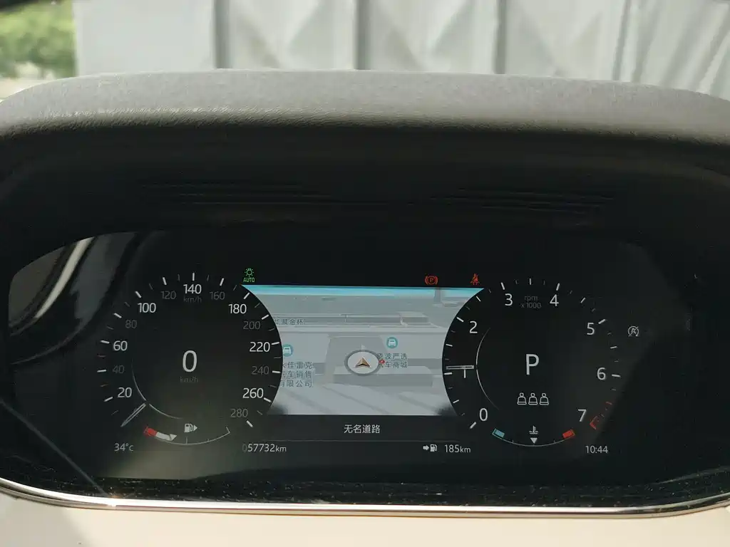 Land Rover Evoque — миниатюра 16