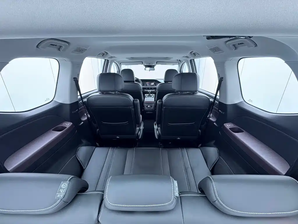 GAC Motor Trumpchi M6 — миниатюра 14