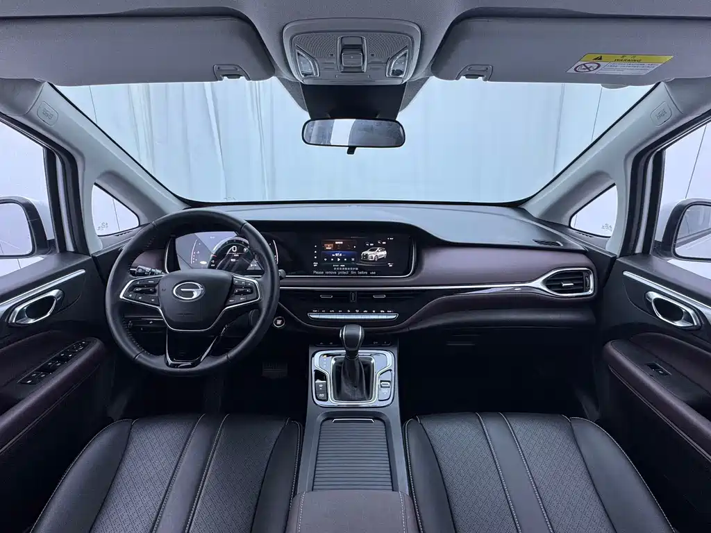 GAC Motor Trumpchi M6 — миниатюра 12