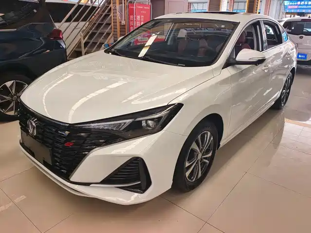 2022 Changan Eado
