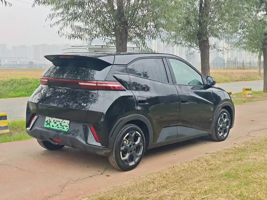 BYD Seagull — миниатюра 9