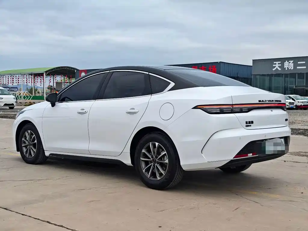 BYD Destroyer 05 — миниатюра 4