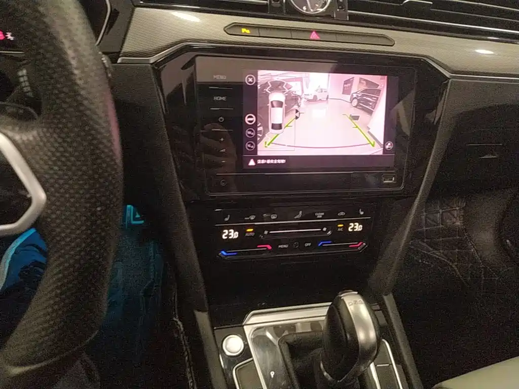 Volkswagen Magotan — миниатюра 13