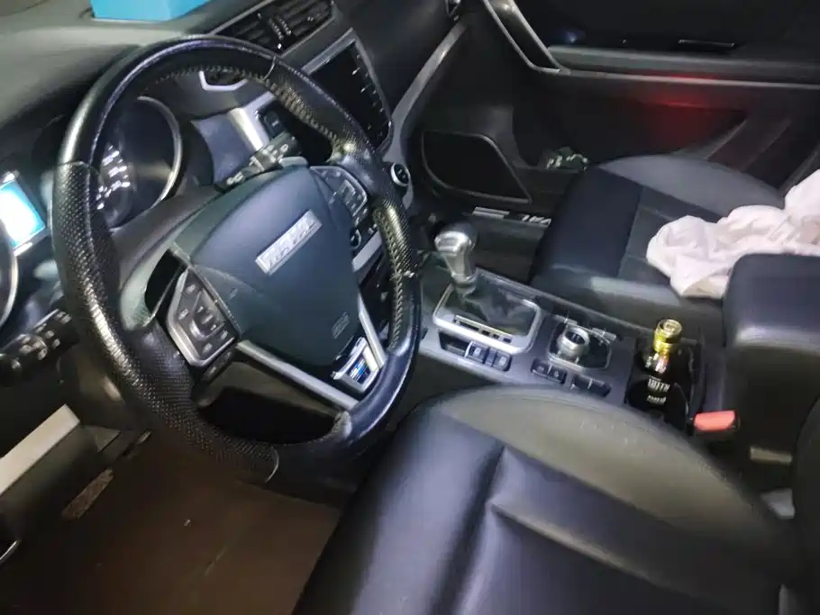 Haval H6 Coupe — миниатюра 12
