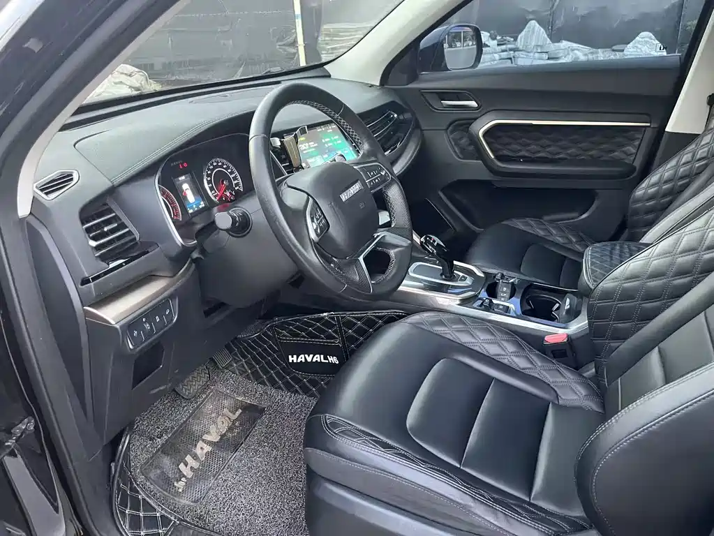 Haval H6 — миниатюра 5