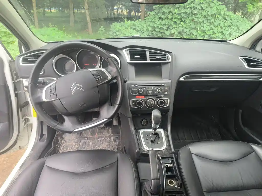 Citroen C4L — миниатюра 13