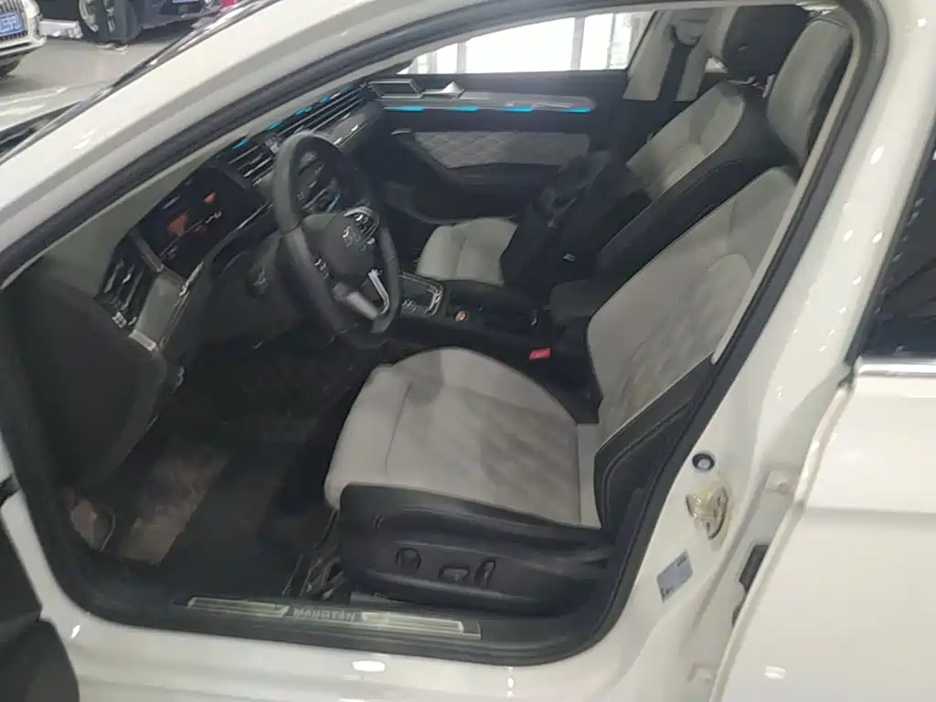 Volkswagen Magotan — миниатюра 15