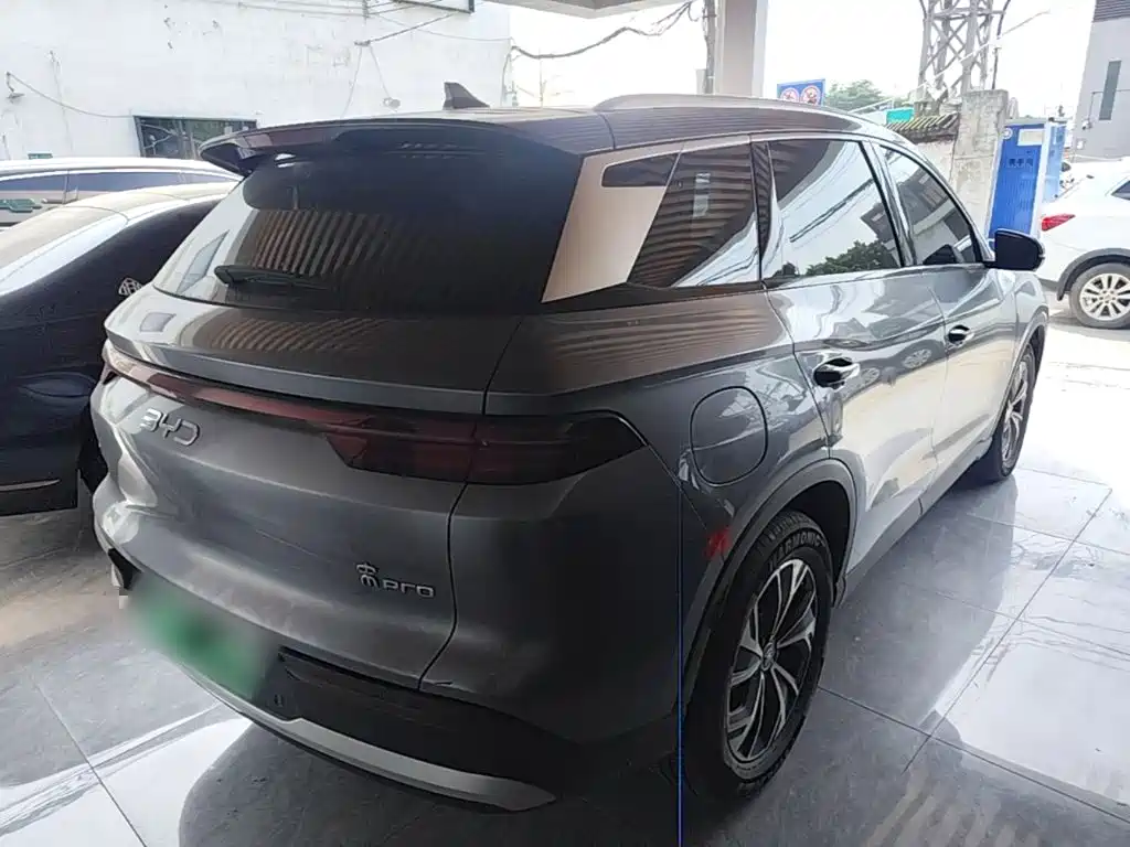 BYD Pro New Energy — миниатюра 7