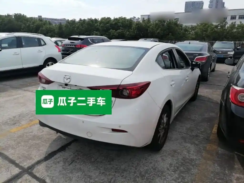 Mazda 3 Axela — миниатюра 7