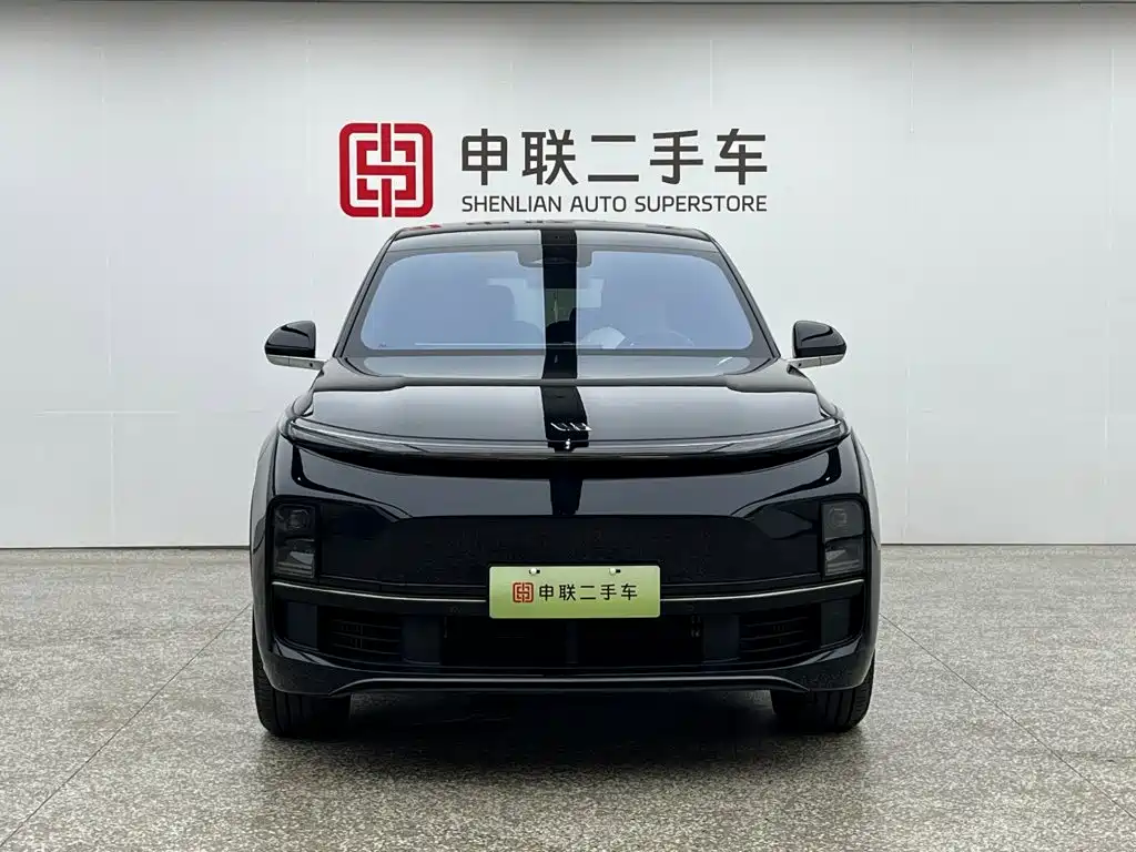 Li Auto Li L8 — миниатюра 2
