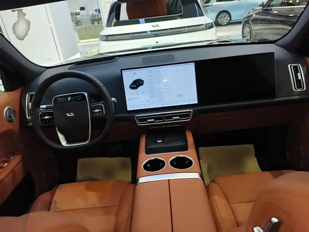 Li Auto Li L7 — миниатюра 10