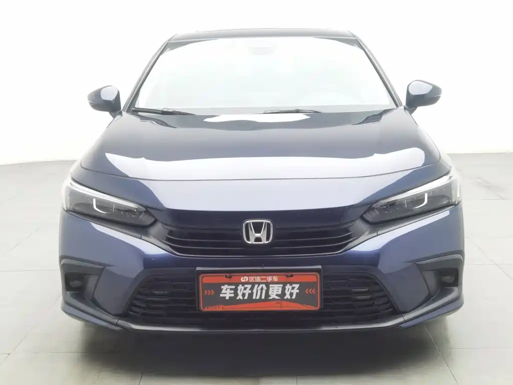 Honda Civic — миниатюра 3