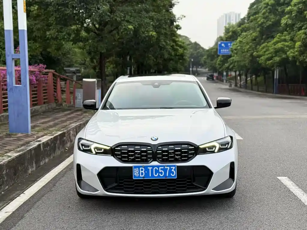 BMW 3 Series — миниатюра 2