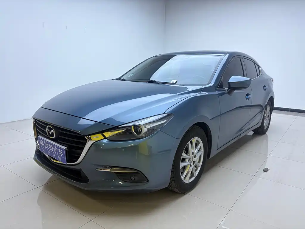 Mazda 3 Axela 2018
