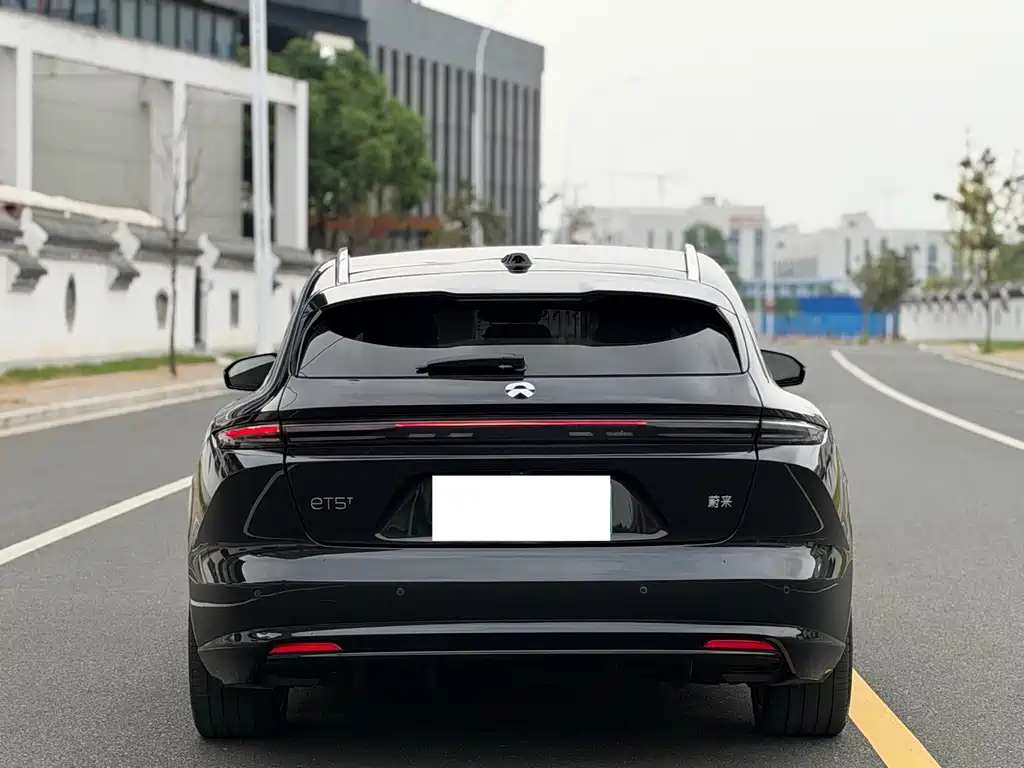 NIO ET5T — миниатюра 12