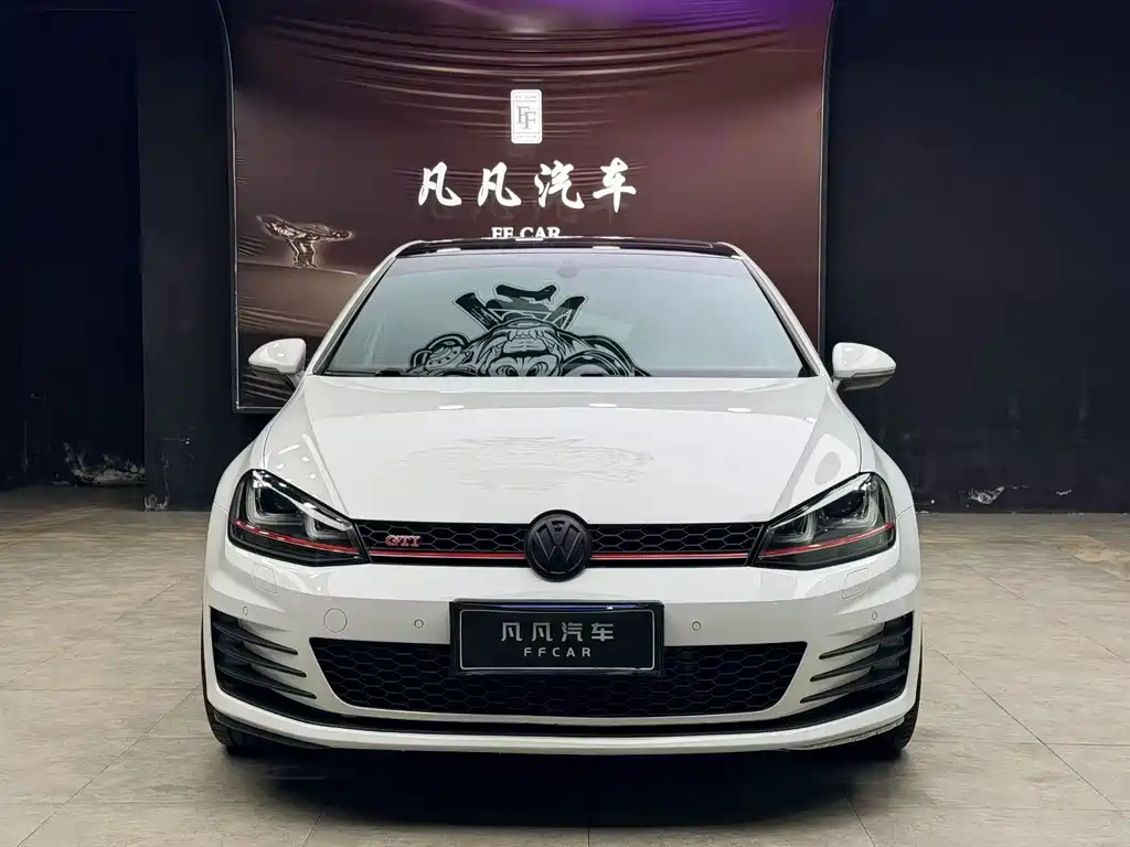 Volkswagen Golf GTI — миниатюра 2