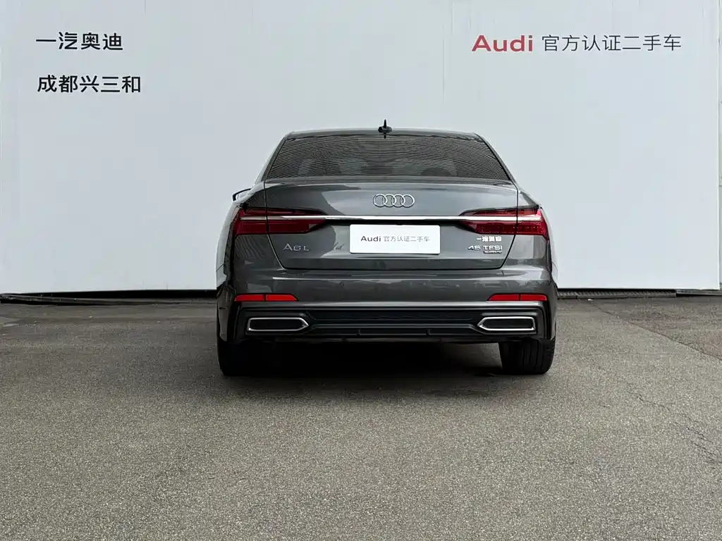 Audi A6L — миниатюра 5
