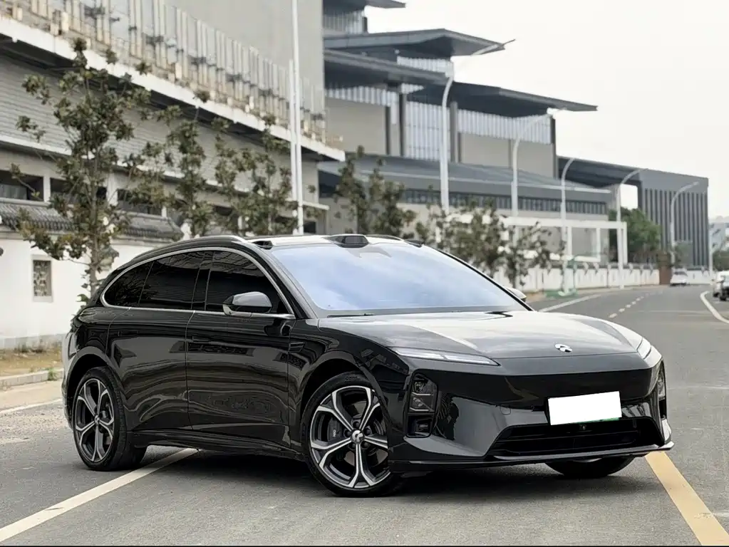 NIO ET5T — миниатюра 3