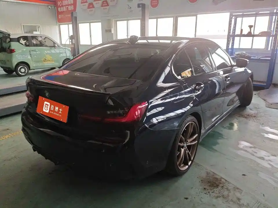 BMW 3 Series — миниатюра 9