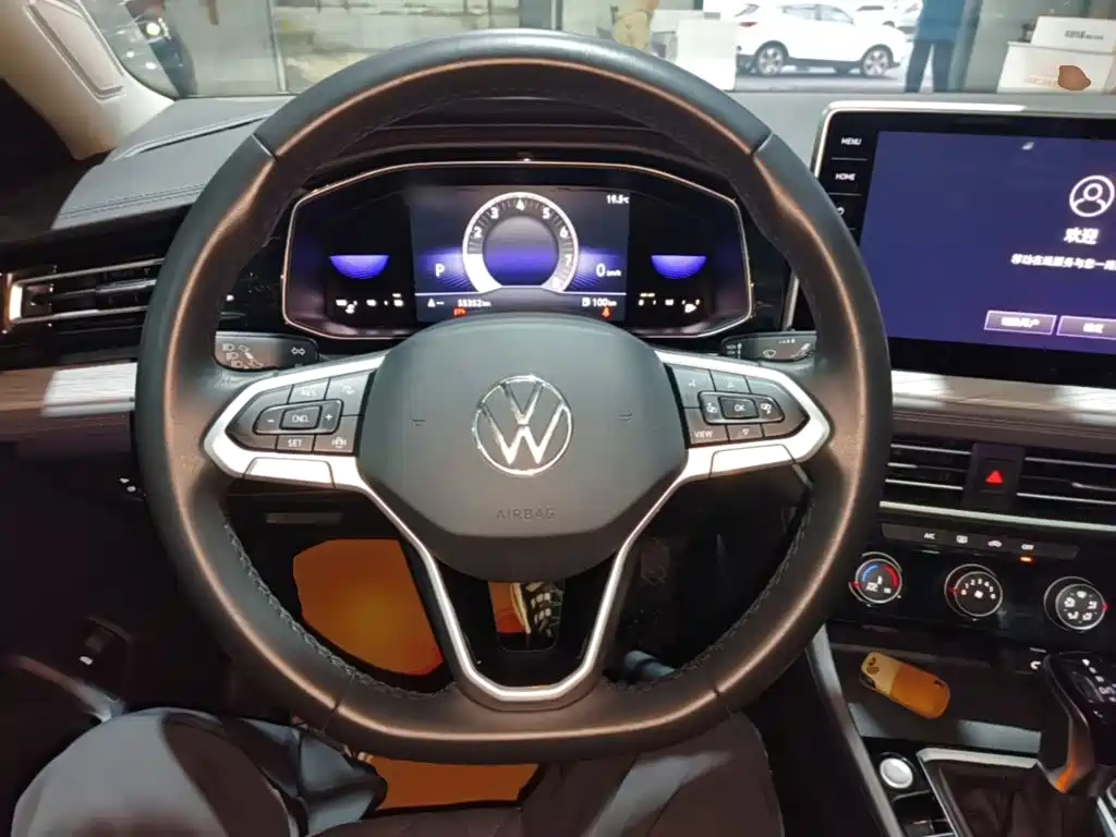 Volkswagen Sagitar — миниатюра 11