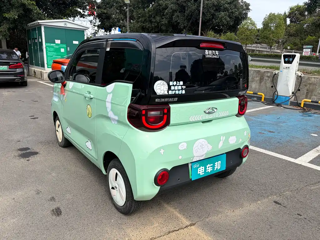 Chery QQ QQ Ice Cream — миниатюра 7