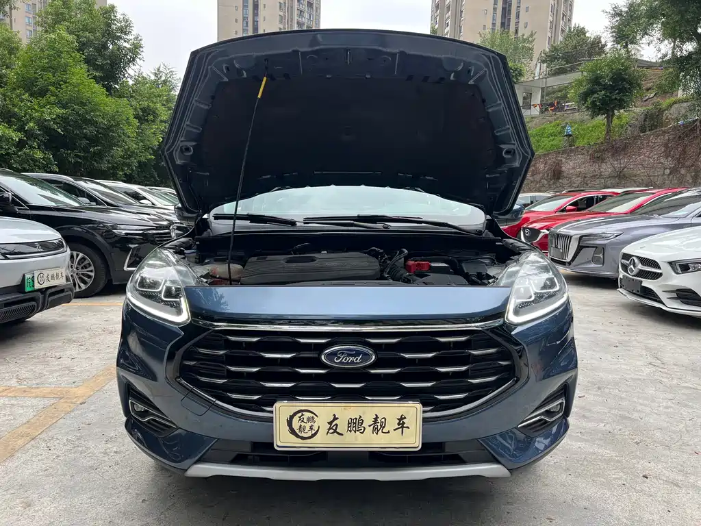 Ford Escape — миниатюра 4