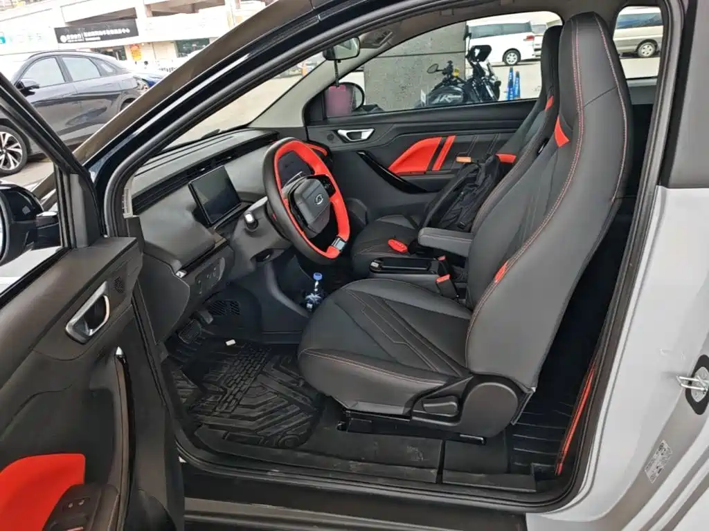 Chery New Energy Wujie Pro — миниатюра 15