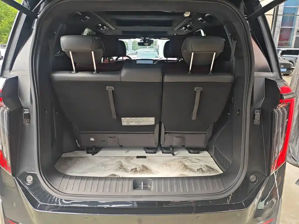 GAC Motor Trumpchi M8 — миниатюра 19
