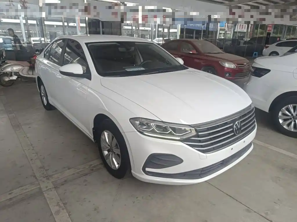 Volkswagen Lavida — миниатюра 4